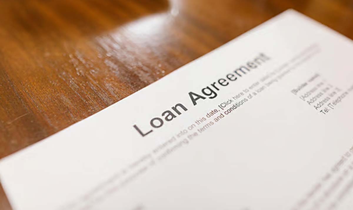 Loans Issued Worldwide